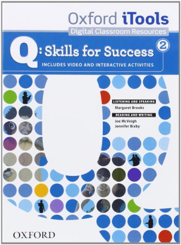 9780194756907: Q Skills for Success Listening & Speaking 2. iTools