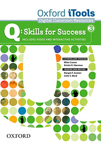 Imagen de archivo de Q Skills for Success: 3: iTools a la venta por SecondSale