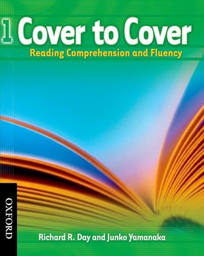 Imagen de archivo de Cover to Cover 1 Student Book : Reading Comprehension and Fluency a la venta por Better World Books: West
