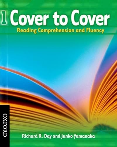 Stock image for Cover to Cover 1 Student Book : Reading Comprehension and Fluency for sale by Better World Books: West