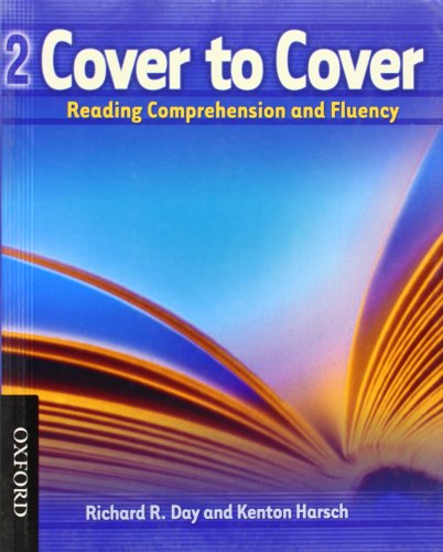 Beispielbild fr Cover to Cover 2 Student Book : Reading Comprehension and Fluency zum Verkauf von Better World Books