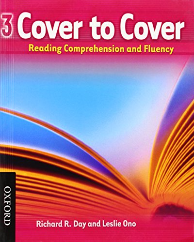 Stock image for Cover to Cover 3 Student Book: Reading Comprehension and Fluency for sale by HPB-Red