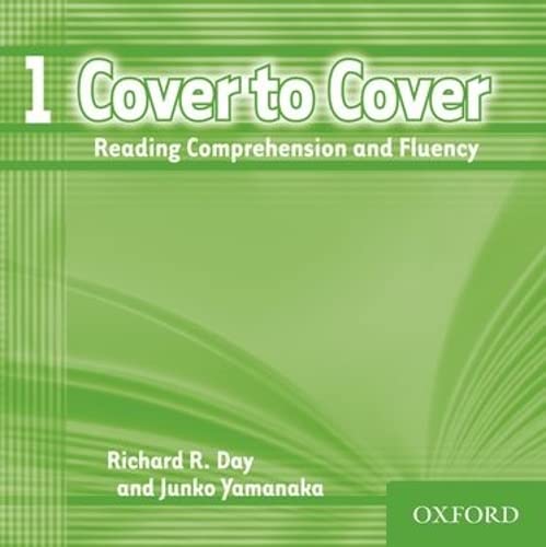 Imagen de archivo de Cover to Cover 1: Class Audio CDs (2) (CD-ROM) a la venta por Iridium_Books