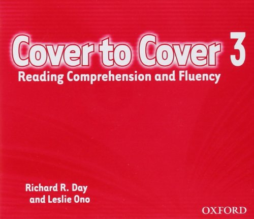 Imagen de archivo de Cover to Cover 3: Reading Comprehension and Fluency a la venta por Revaluation Books