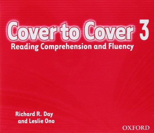 Stock image for Cover to Cover 3: Reading Comprehension and Fluency for sale by Revaluation Books