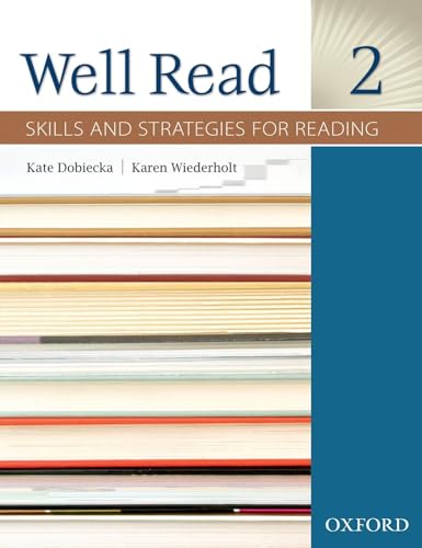 9780194761024: Well Read 2 Student Book: Skills and Strategies for Reading