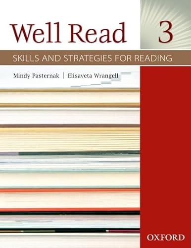 Beispielbild fr Well Read 3 : Skills and Strategies for Reading zum Verkauf von Better World Books: West