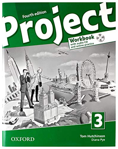 9780194762922: Project 3. Workbook Pack 4th Edition (Project Fourth Edition)