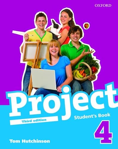 9780194763158: Project 4: Student's Book