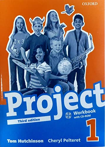 9780194763387: Project 1. Workbook Pack 3rd Edition