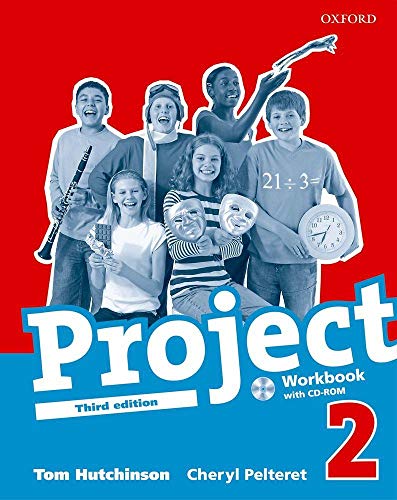 9780194763394: Project. Workbook. Per la Scuola media. Con CD-ROM: Project: 2: Workbook Pack 3rd Edition (Project Third Edition) - 9780194763394: Vol. 2