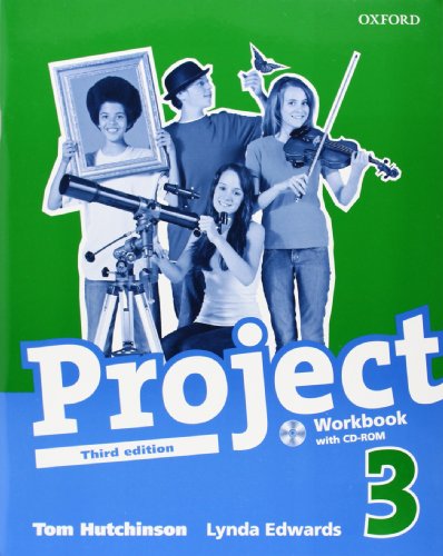 Imagen de archivo de Project 3: Workbook Pack a la venta por medimops