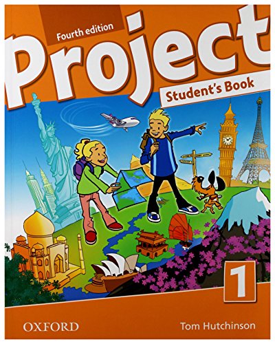 Imagen de archivo de Project: Level 1: Student's Book a la venta por Blackwell's