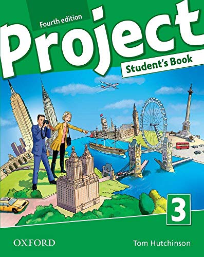 9780194764575: Project 3. Student's Book 4th Edition: Vol. 3 (Project Fourth Edition)