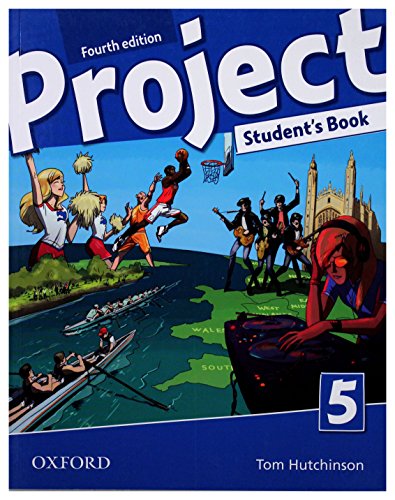 PROJECT 4E : 5 STUDENT'S BOOK