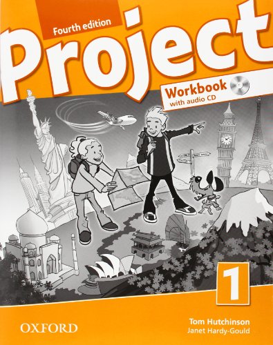 9780194764759: Project: 1: Workbook with Audio CD