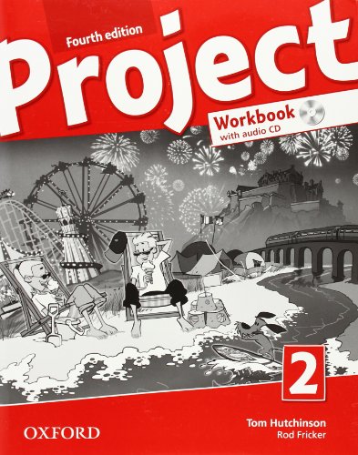 Project 2. Workbook with Audio cd - Hutchinson, Tom Project 2. Workbook with Audio cd - Hutchinson, Tom