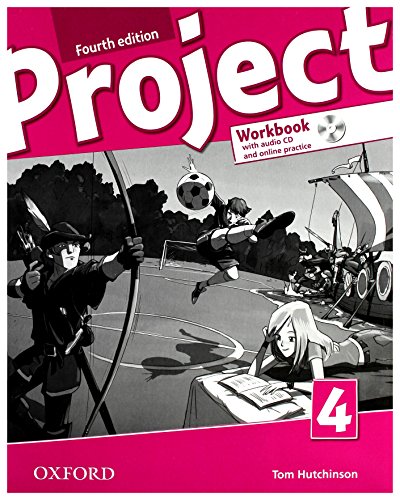 PROJECT 4E : 4 WORKBOOK PACK