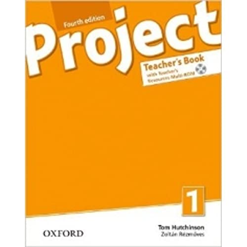 9780194765596: Project 1. Teacher's Book Pack 4th Edition (Project Fourth Edition)