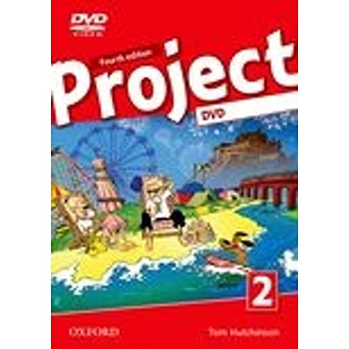 Imagen de archivo de Project 2. DVD 4th Edition a la venta por Brook Bookstore