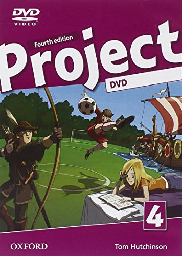 Imagen de archivo de PROJECT 4. DVD 4TH EDITION a la venta por Zilis Select Books