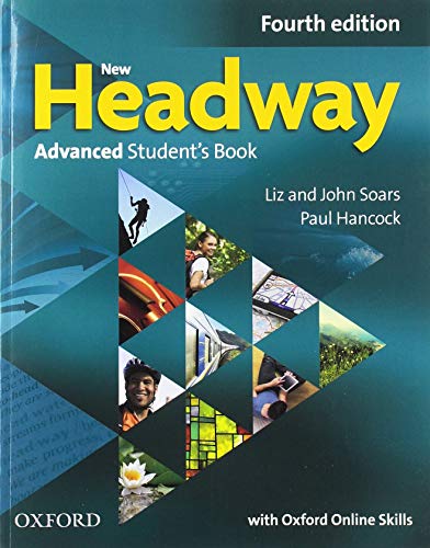 Beispielbild fr NEW HEADWAY, 4TH EDITION ADVANCED STUDENT'S BOOK AND OSP PACK 2019 EDITION zum Verkauf von Brook Bookstore