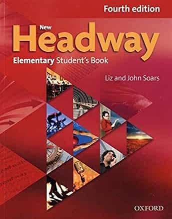 Beispielbild fr New Headway: Elementary: Student's Book with Oxford Online Skills zum Verkauf von medimops
