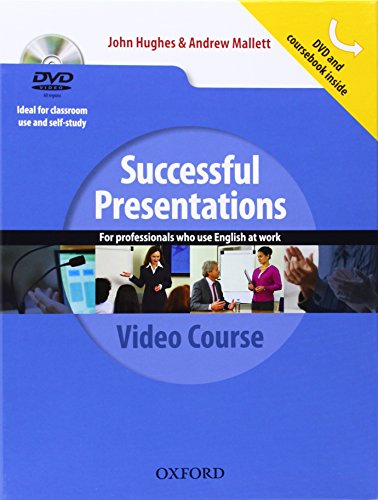 SUCCESSFUL PRESENTATIONS DVD AND STUDENT'S BOOK PACK