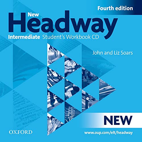 9780194768719: New Headway: Intermediate Fourth Edition: Student's Workbook Audio CD: Intermediate level