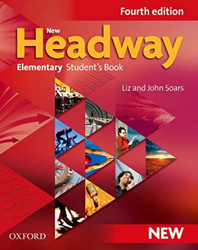 Stock image for New Headway. Elementary for sale by Blackwell's