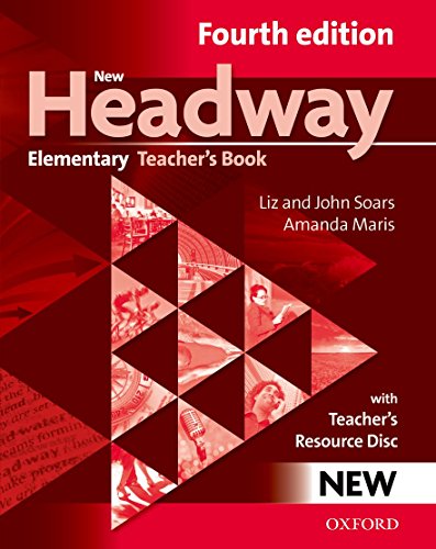 Stock image for New Headway 4th Edition Elementary. Teacher's Book Pack for sale by Bookstore99