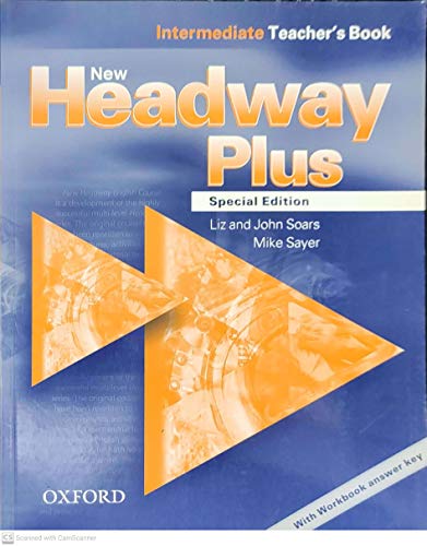 Imagen de archivo de New Headway Plus Special Edition Intermediate Teachers Pack (Pack) a la venta por Iridium_Books