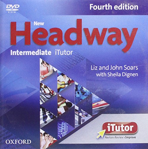 9780194770149: New Headway 4e Intermediate Itutor DVD-rom