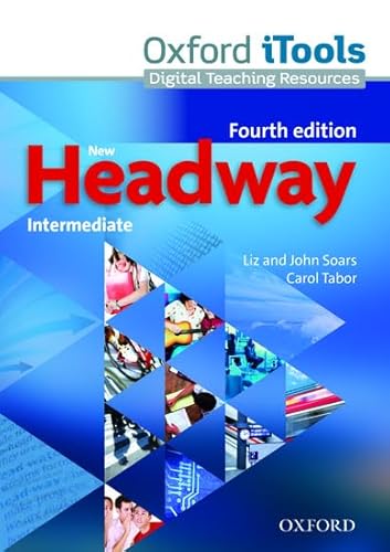 New Headway Intermediate. 4th edition. Teacher's iTools - John Soars