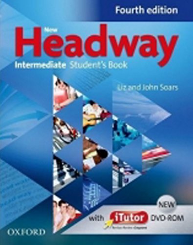 9780194770200: New Headway 4th Edition Intermediate. Student's Book and iTutor Pack (New Headway Fourth Edition)