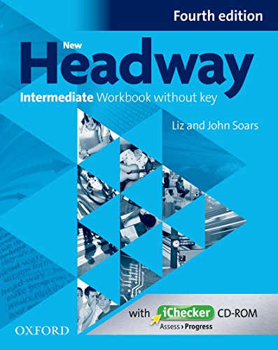 Beispielbild fr New Headway 4th Edition Intermediate. Workbook with iChecker without Key zum Verkauf von Books Unplugged