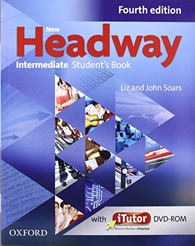 9780194770408: New headway interm sb+wb 2011 4ed (without key) (New Headway Fourth Edition)