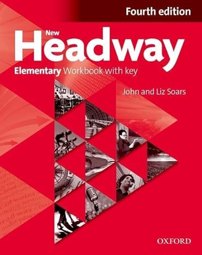 Stock image for New Headway, 4th Edition Elementary Workbook and Ichecker with Key for sale by PBShop.store US