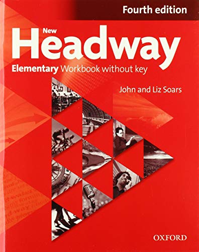 Imagen de archivo de New Headway Elementary: Workbook + Audio CD without Key a la venta por Bookstore99