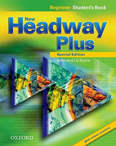 9780194770927: New Headway Plus Special Edition Beginner Oxford Learn Pack