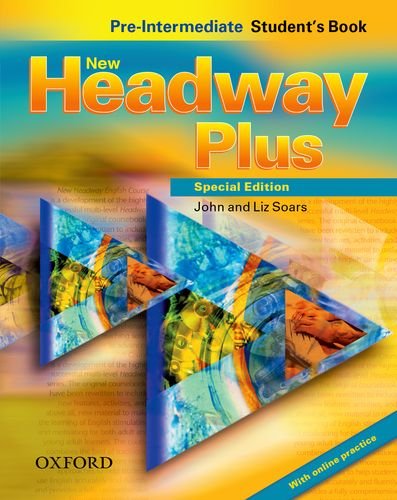 Imagen de archivo de New Headway Plus Special Edition Pre Intermediate Oxford Learn Pack a la venta por Revaluation Books
