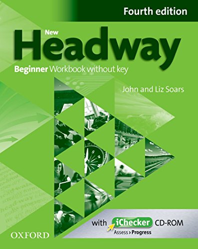 Stock image for NEW HEADWAY BEGINNER 4/ED.- WB NO KEY + ICHECKER for sale by Libros nicos