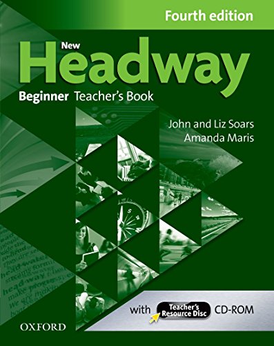 Beispielbild fr New Headway. Beginner Teacher's Book zum Verkauf von Blackwell's