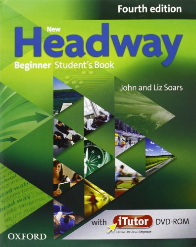 9780194771153: New headway. Beginner. Student's book-Workbook-iTutor-iChecker. Without key. Per le Scuole superiori. Con espansione online