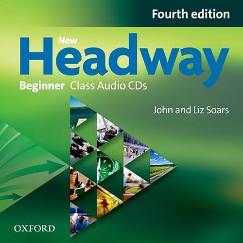 9780194771252: New Headway 4th Edition Beginner. Class CD: The world's most trusted English course (New Headway Fourth Edition)