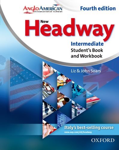 9780194771764: New headway. Intermediate. Student's book-Workbook. Per le Scuole superiori