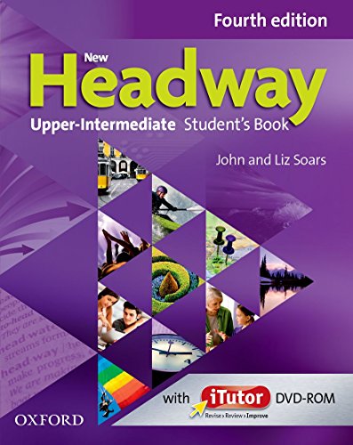 Imagen de archivo de New headway upper-intermediate. Student book. 4edicin a la venta por Iridium_Books