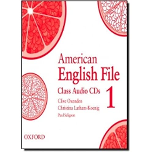 AMERICAN ENGLISH FILE 3 STUDENT BOOK PACK