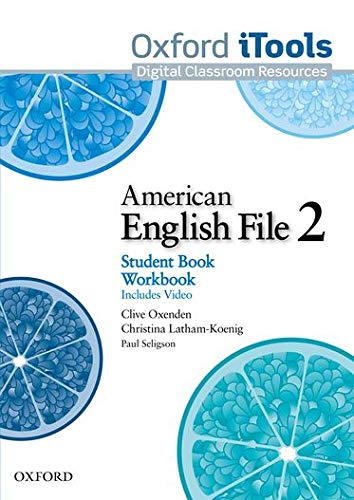 9780194775519: American English File: Level 2: iTools