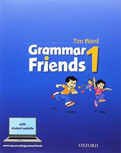 Beispielbild fr Grammar Friends: 1: Student Book zum Verkauf von Blackwell's